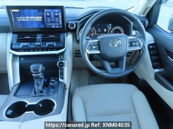 Used 2024 AT toyota land-cruiser VJA300W Image[29]