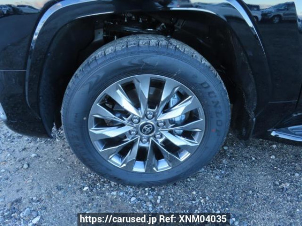 Used 2024 AT toyota land-cruiser VJA300W Image[41]