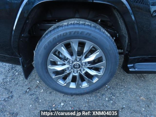Used 2024 AT toyota land-cruiser VJA300W Image[42]