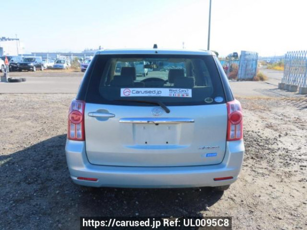 Used 2009 AT toyota raum NCZ20 Image[5]