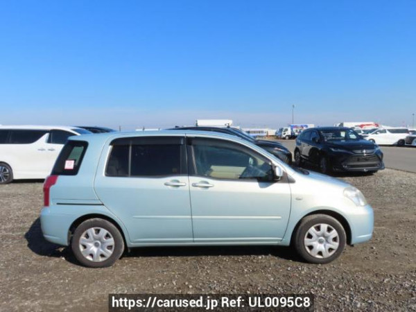 Used 2009 AT toyota raum NCZ20 Image[7]
