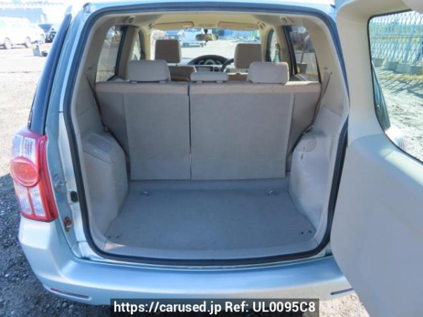 Used 2009 AT toyota raum NCZ20 Image[8]