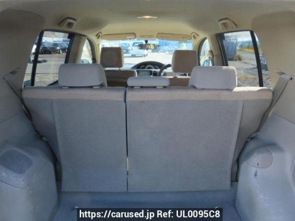 Used 2009 AT toyota raum NCZ20 Image[9]