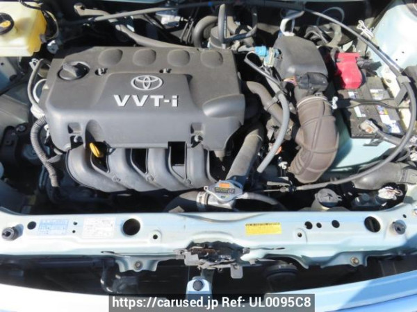Used 2009 AT toyota raum NCZ20 Image[10]