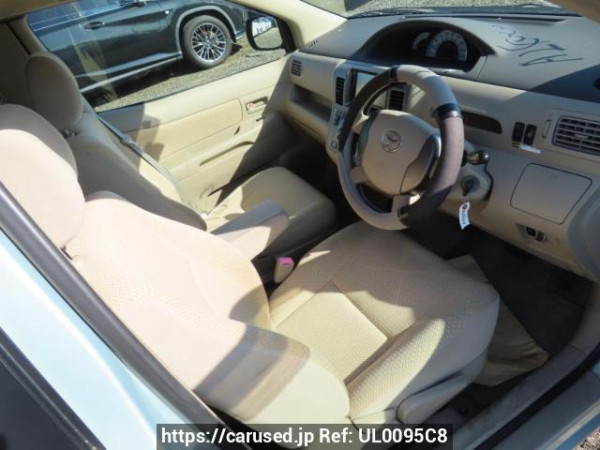 Used 2009 AT toyota raum NCZ20 Image[14]