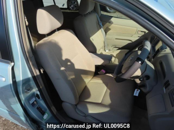 Used 2009 AT toyota raum NCZ20 Image[15]