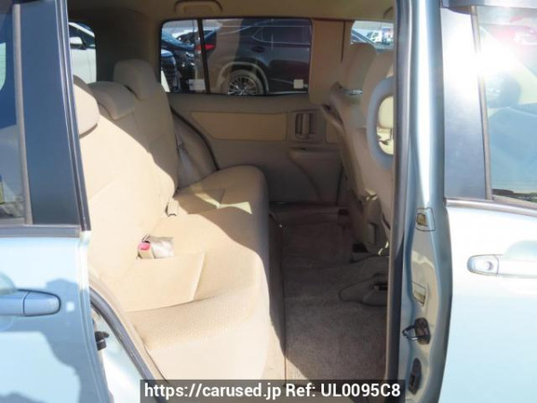 Used 2009 AT toyota raum NCZ20 Image[18]
