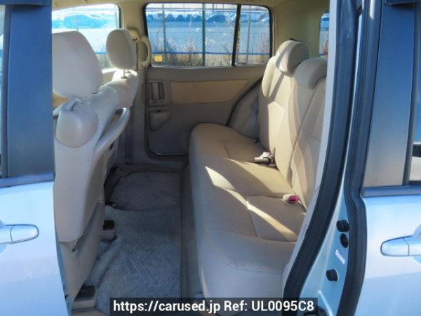 Used 2009 AT toyota raum NCZ20 Image[20]