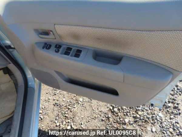 Used 2009 AT toyota raum NCZ20 Image[22]
