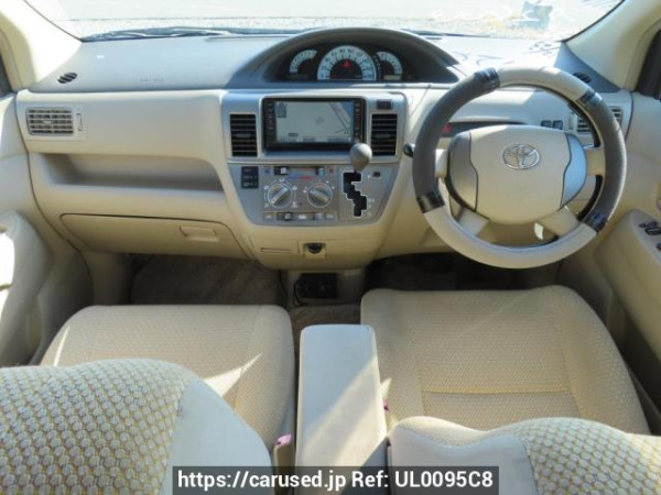 Used 2009 AT toyota raum NCZ20 Image[23]