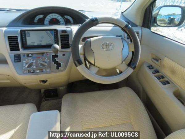 Used 2009 AT toyota raum NCZ20 Image[25]