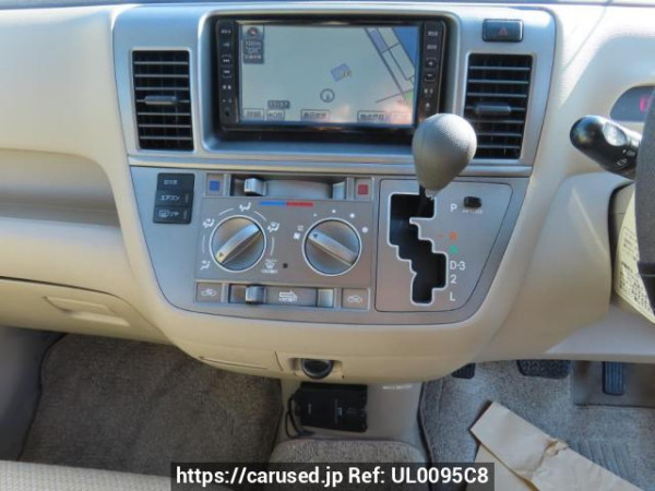 Used 2009 AT toyota raum NCZ20 Image[29]