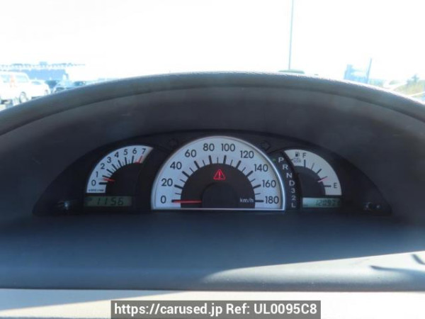 Used 2009 AT toyota raum NCZ20 Image[33]