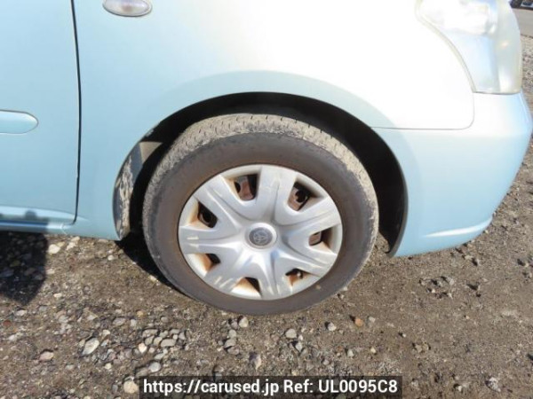 Used 2009 AT toyota raum NCZ20 Image[35]