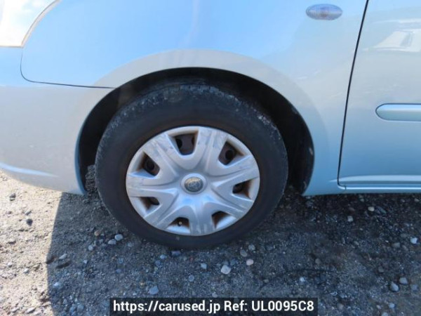 Used 2009 AT toyota raum NCZ20 Image[36]