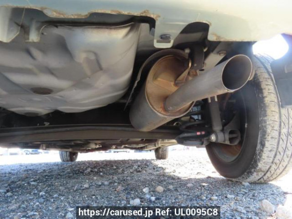 Used 2009 AT toyota raum NCZ20 Image[47]