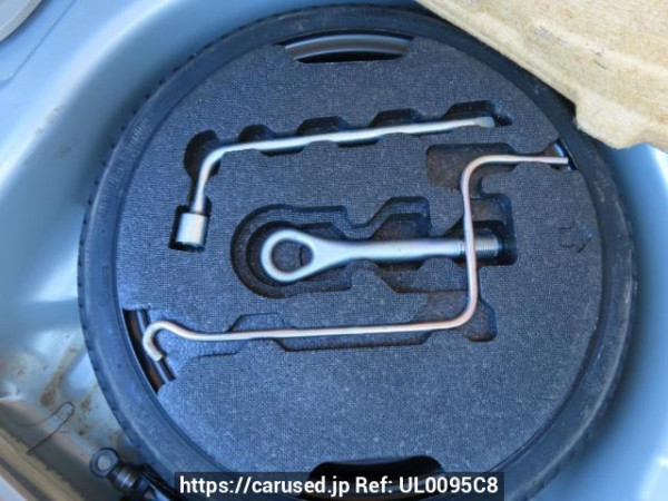 Used 2009 AT toyota raum NCZ20 Image[49]