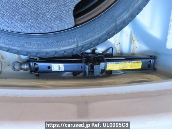 Used 2009 AT toyota raum NCZ20 Image[50]