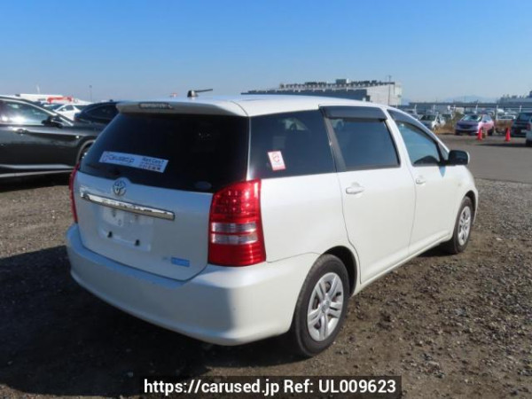 Used 2003 AT toyota wish ZNE10G Image[6]