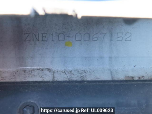 Used 2003 AT toyota wish ZNE10G Image[13]