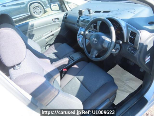 Used 2003 AT toyota wish ZNE10G Image[14]