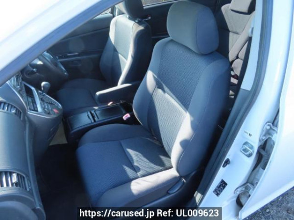 Used 2003 AT toyota wish ZNE10G Image[17]