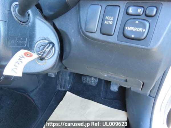 Used 2003 AT toyota wish ZNE10G Image[27]