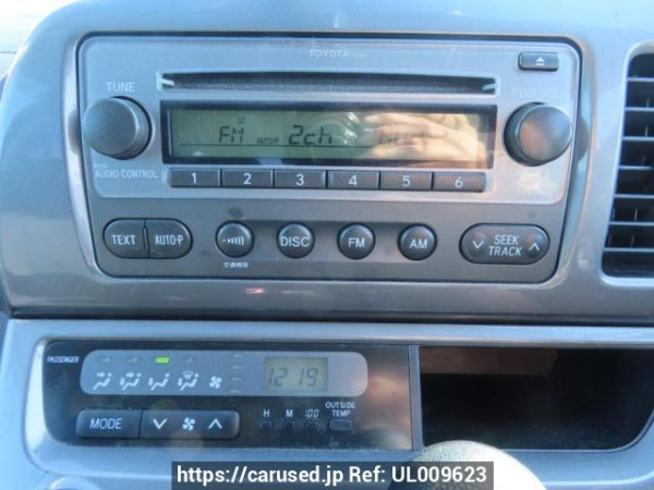 Used 2003 AT toyota wish ZNE10G Image[29]