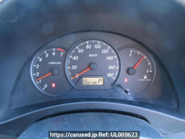 Used 2003 AT toyota wish ZNE10G Image[32]