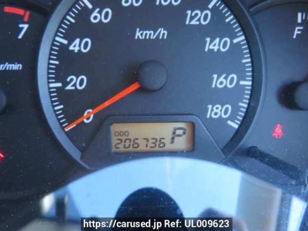 Used 2003 AT toyota wish ZNE10G Image[33]