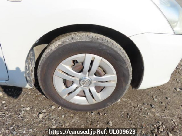Used 2003 AT toyota wish ZNE10G Image[34]