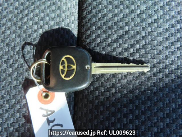 Used 2003 AT toyota wish ZNE10G Image[47]