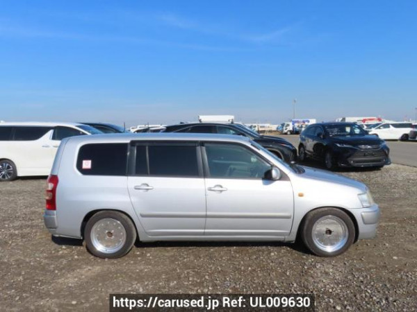 Used 2009 AT toyota succeed-wagon NCP58G Image[7]