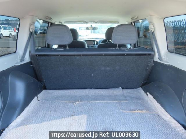 Used 2009 AT toyota succeed-wagon NCP58G Image[9]