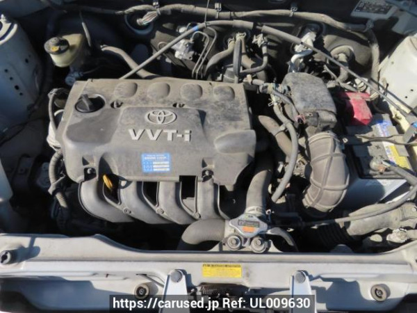 Used 2009 AT toyota succeed-wagon NCP58G Image[10]