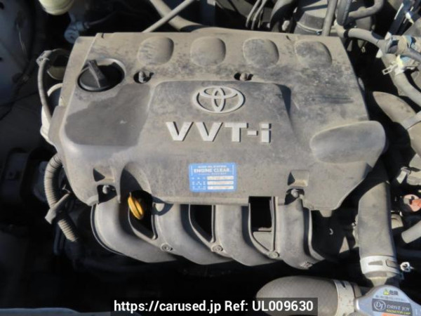 Used 2009 AT toyota succeed-wagon NCP58G Image[11]
