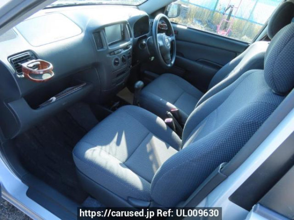 Used 2009 AT toyota succeed-wagon NCP58G Image[16]