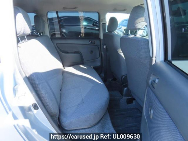 Used 2009 AT toyota succeed-wagon NCP58G Image[18]