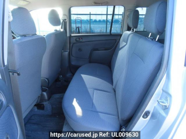 Used 2009 AT toyota succeed-wagon NCP58G Image[19]