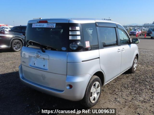 Used 2006 AT toyota sienta NCP81G Image[6]