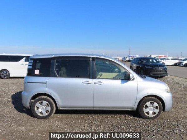 Used 2006 AT toyota sienta NCP81G Image[7]