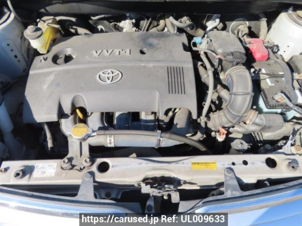 Used 2006 AT toyota sienta NCP81G Image[9]