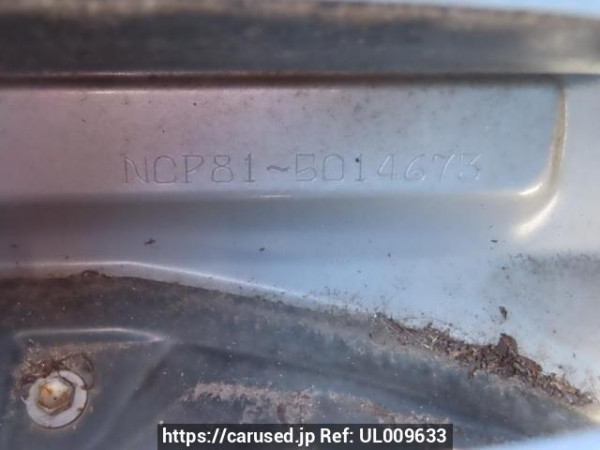 Used 2006 AT toyota sienta NCP81G Image[12]