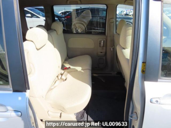 Used 2006 AT toyota sienta NCP81G Image[17]