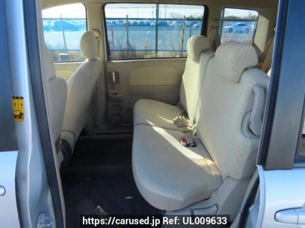 Used 2006 AT toyota sienta NCP81G Image[19]