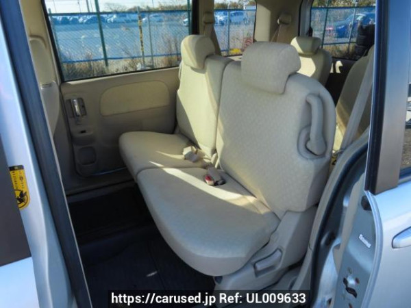 Used 2006 AT toyota sienta NCP81G Image[20]