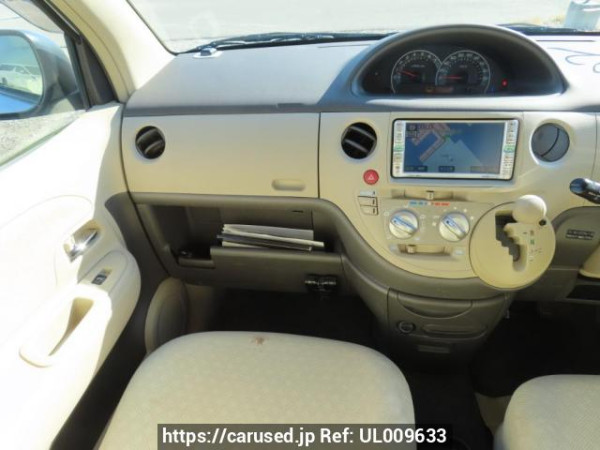 Used 2006 AT toyota sienta NCP81G Image[25]