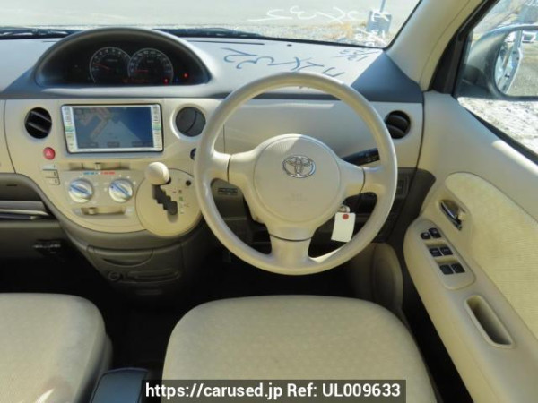Used 2006 AT toyota sienta NCP81G Image[26]