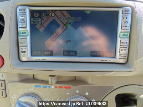 Used 2006 AT toyota sienta NCP81G Image[30]