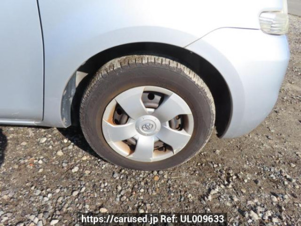 Used 2006 AT toyota sienta NCP81G Image[35]